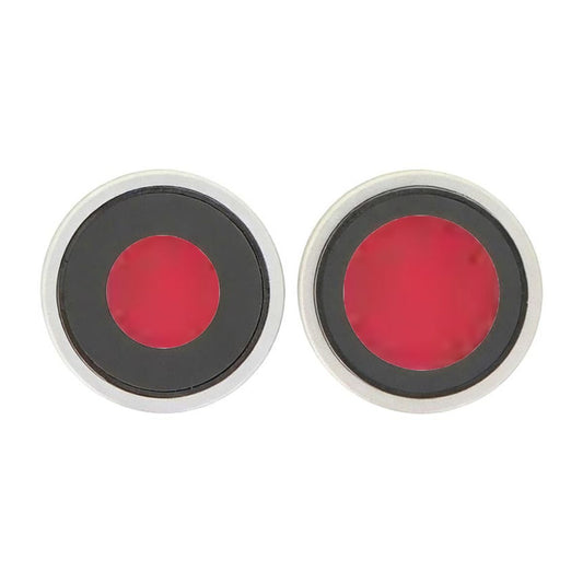 iPhone 17 Back Camera Lens + Bracket White