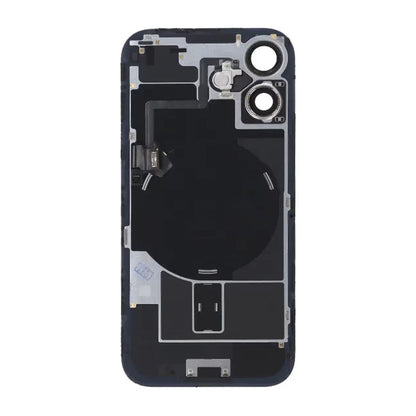Baksida Glas Original med smådelar för iPhone 17 - Lavendel
