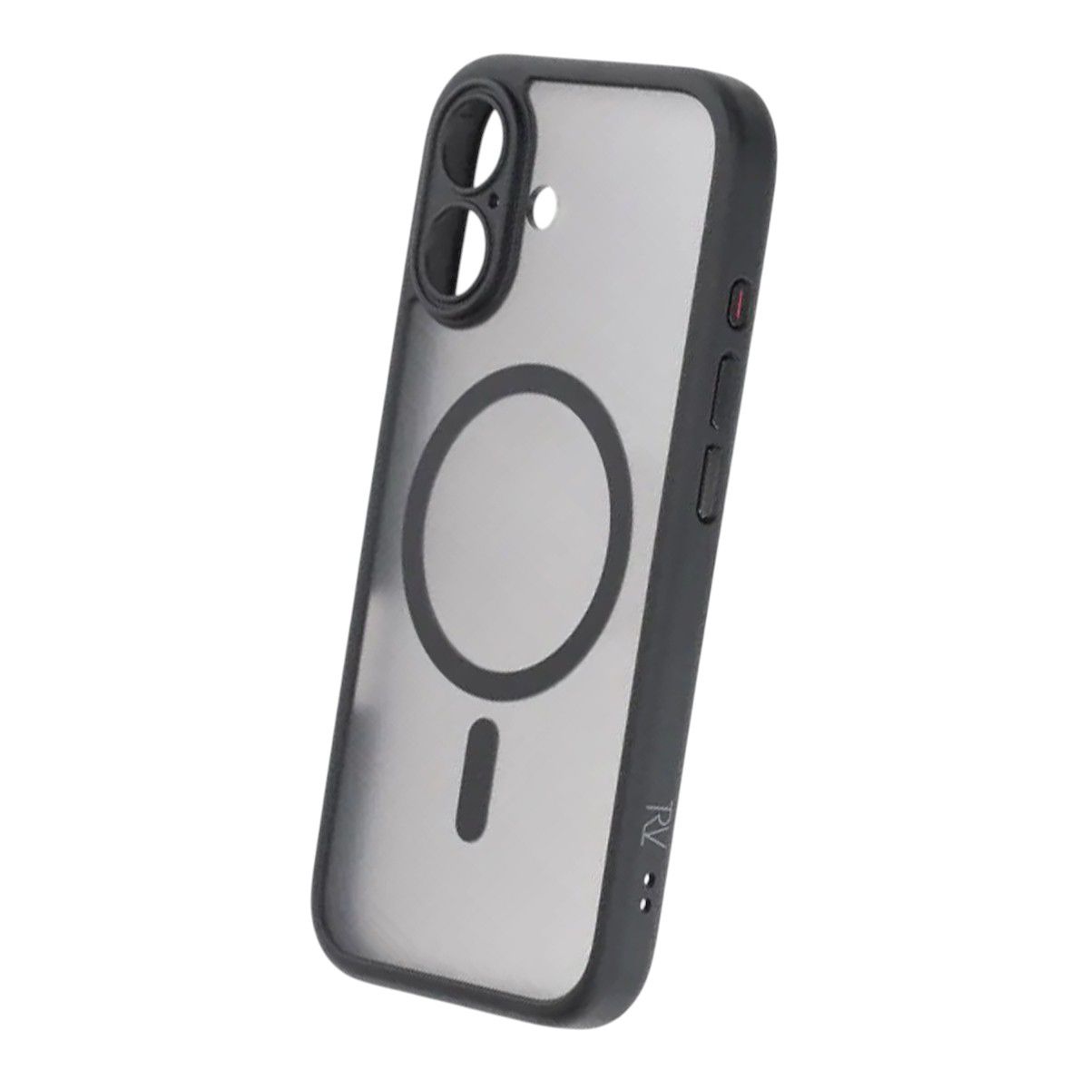 iPhone 17 Case - Magsafe Rvelon Black