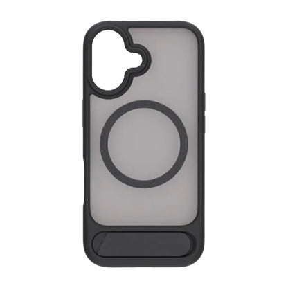 iPhone 17 Case - Magsafe Rvelon Black With Stand