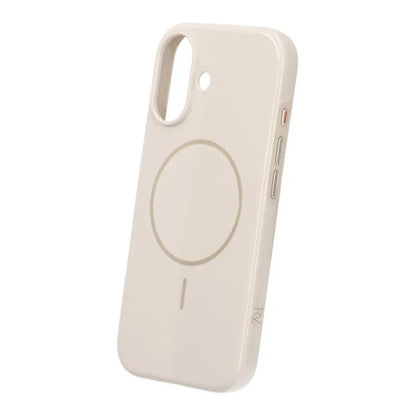 Rvelon Mobilskal MagSafe för iPhone 17 - Beige