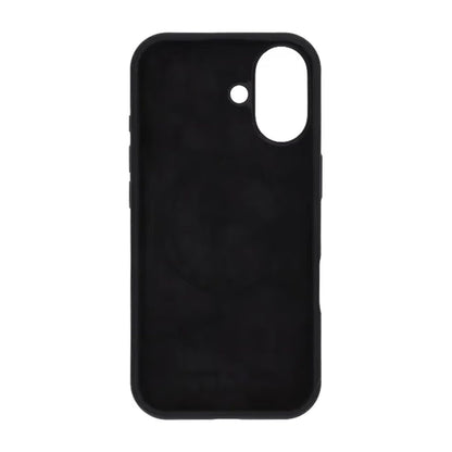 iPhone 17 Case - Silicone With Magsafe Rvelon Black