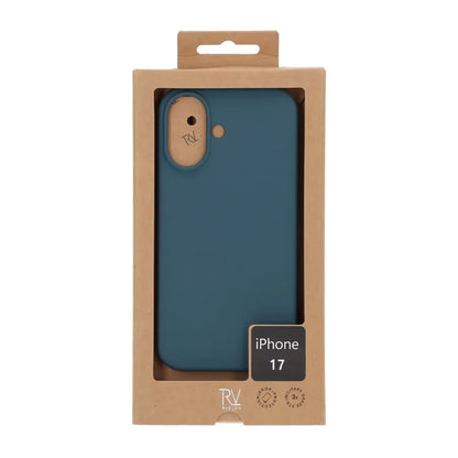 iPhone 17 Case - Silicone With Magsafe Rvelon Green
