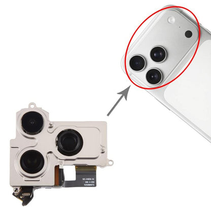 Rear Original Camera for iPhone 17 Pro
