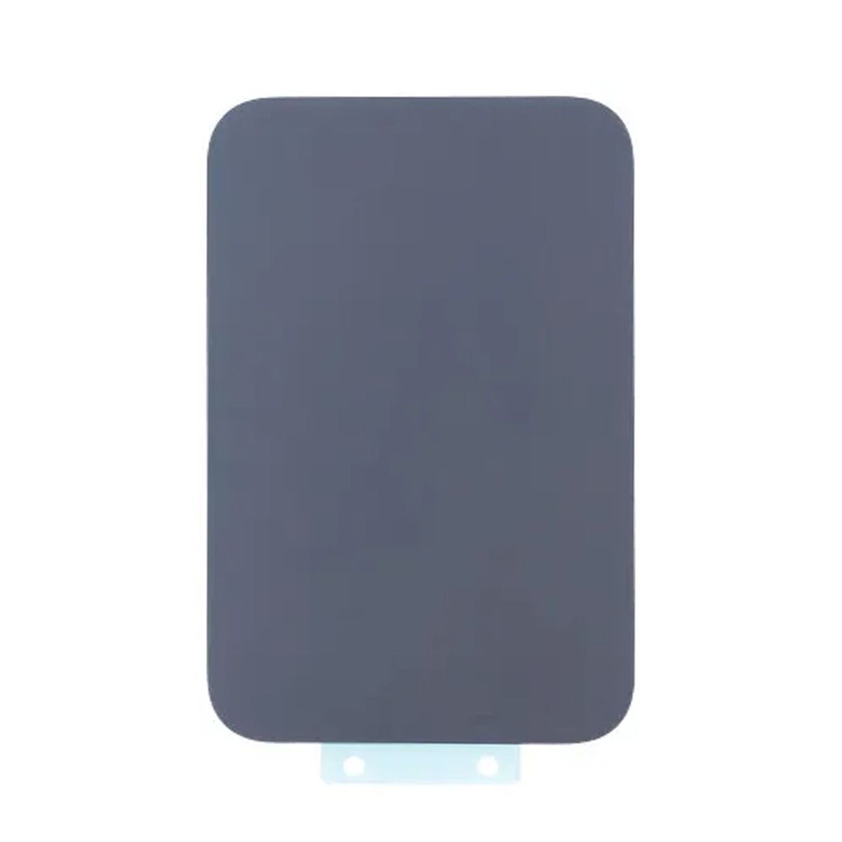 Baksida Glas för iPhone 17 Pro - Blå