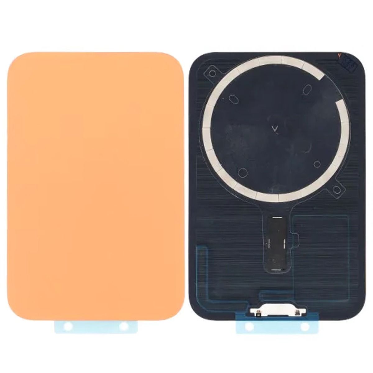 Baksida Glas för iPhone 17 Pro - Orange