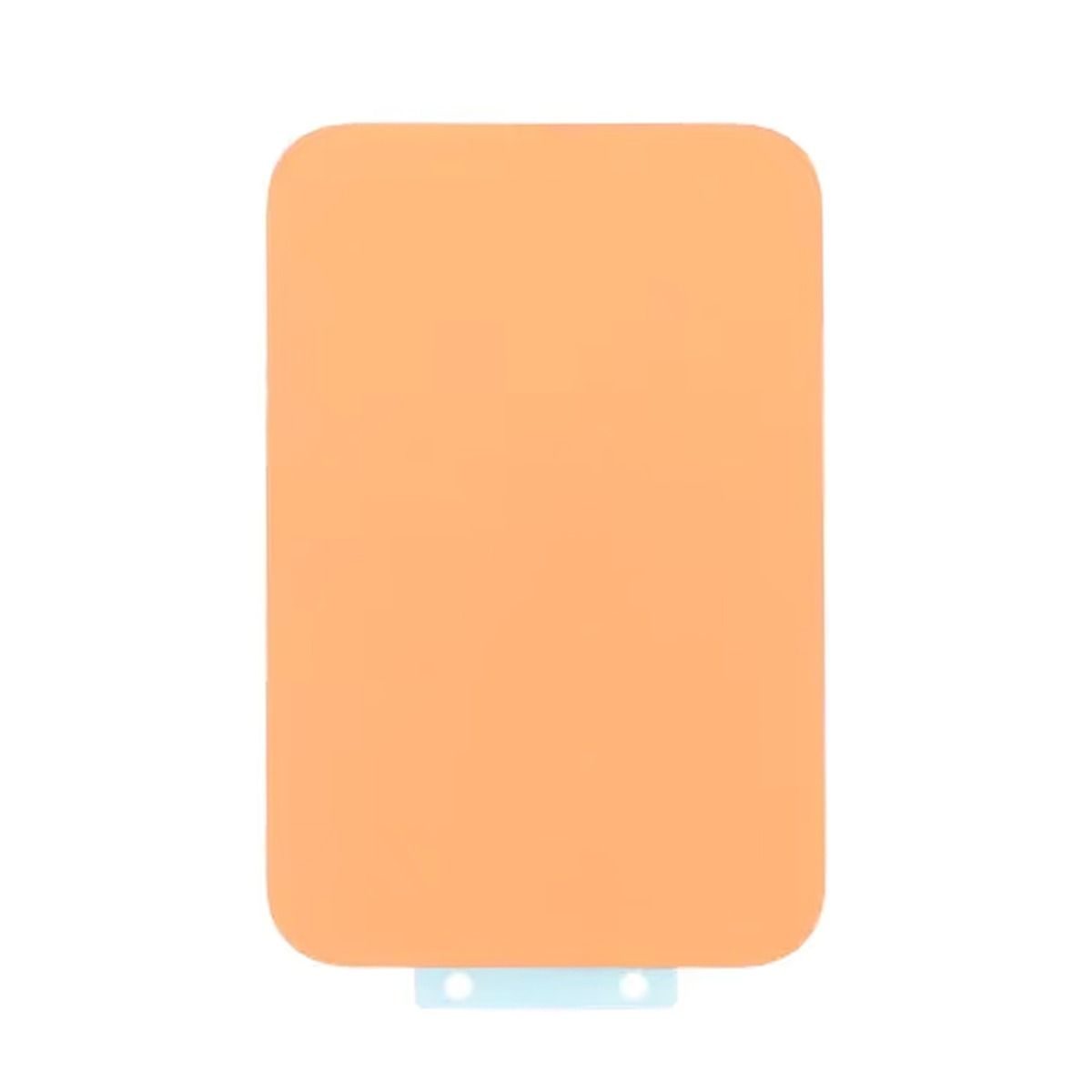 Baksida Glas för iPhone 17 Pro - Orange