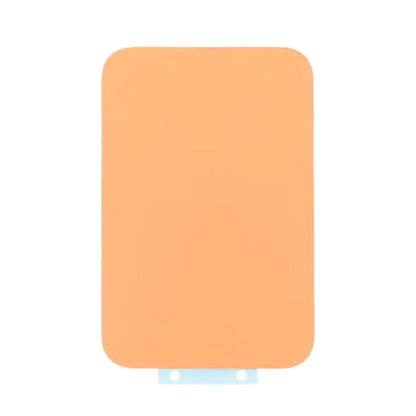 Baksida Glas för iPhone 17 Pro - Orange