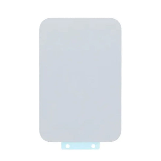 Baksida Glas för iPhone 17 Pro - Silver