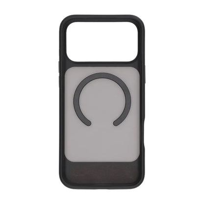 Rvelon Mobilskal med Stativ för iPhone 17 Pro - Svart