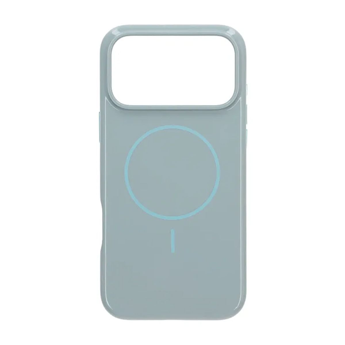 Rvelon Mobilskal MagSafe för iPhone 17 Pro - Grön