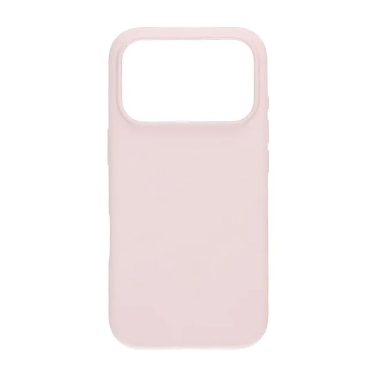 iPhone 17 Pro Case - Silicone With Magsafe Rvelon Light Pink