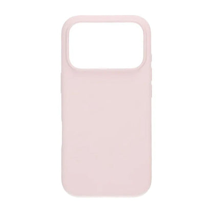 iPhone 17 Pro Case - Silicone With Magsafe Rvelon Light Pink