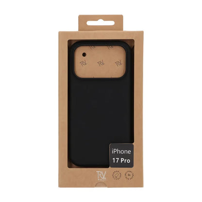 iPhone 17 Pro Case - Silicone With Magsafe With Magsafe Rvelon Black
