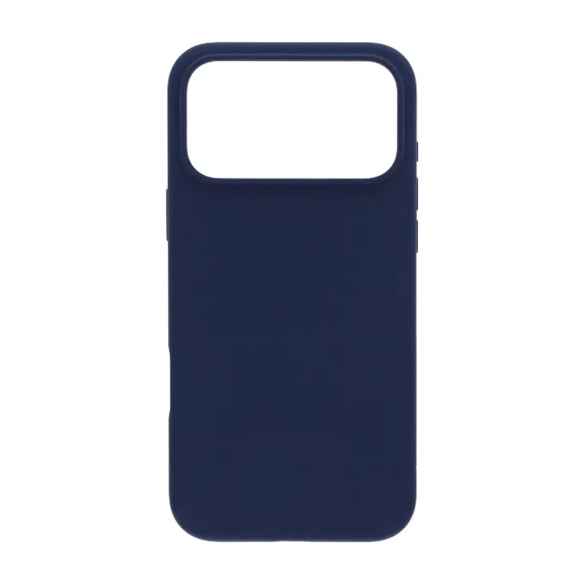 iPhone 17 Pro Case - Silicone With Magsafe With Magsafe Rvelon Dark Blue
