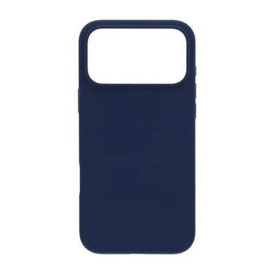 iPhone 17 Pro Case - Silicone With Magsafe With Magsafe Rvelon Dark Blue