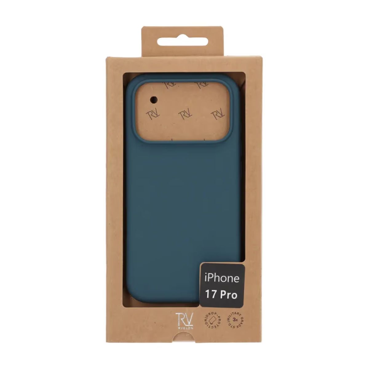 iPhone 17 Pro Case - Silicone With Magsafe With Magsafe Rvelon Green