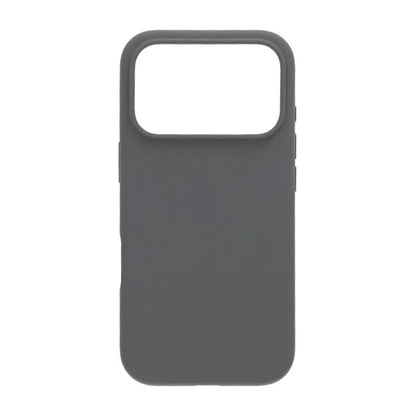 iPhone 17 Pro Case - Silicone With Magsafe With Magsafe Rvelon Grey