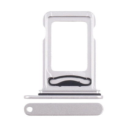 Simkortshållare Dual SIM för iPhone 17 Pro - Silver
