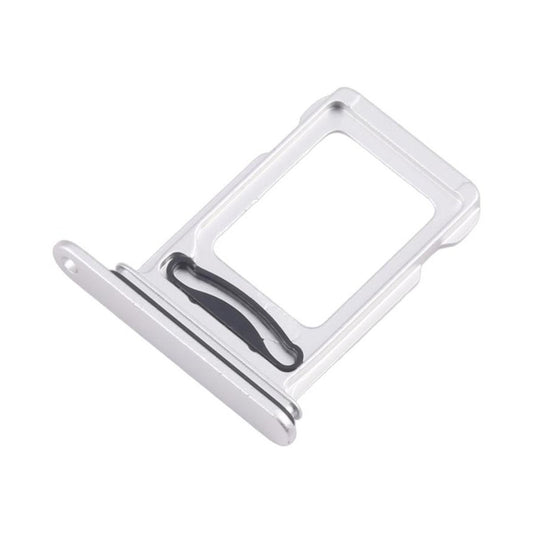 Simkortshållare Dual SIM för iPhone 17 Pro - Silver