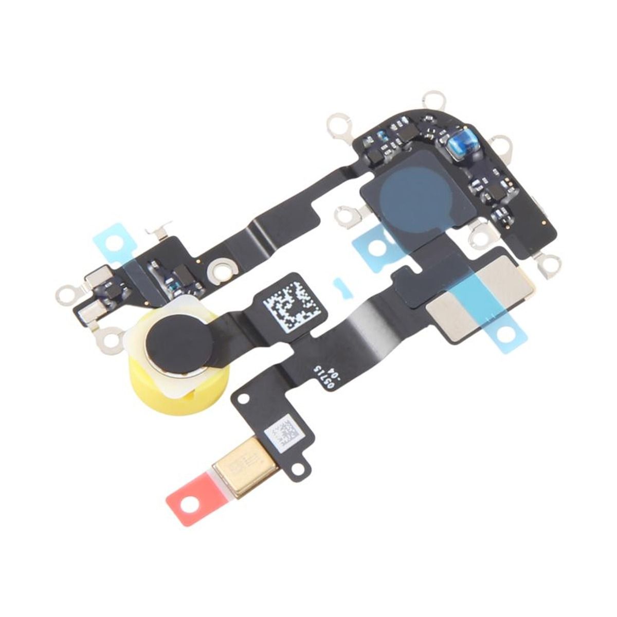Wifi Antenn Flexkael med Blixt Ficklampa för iPhone 17 Pro