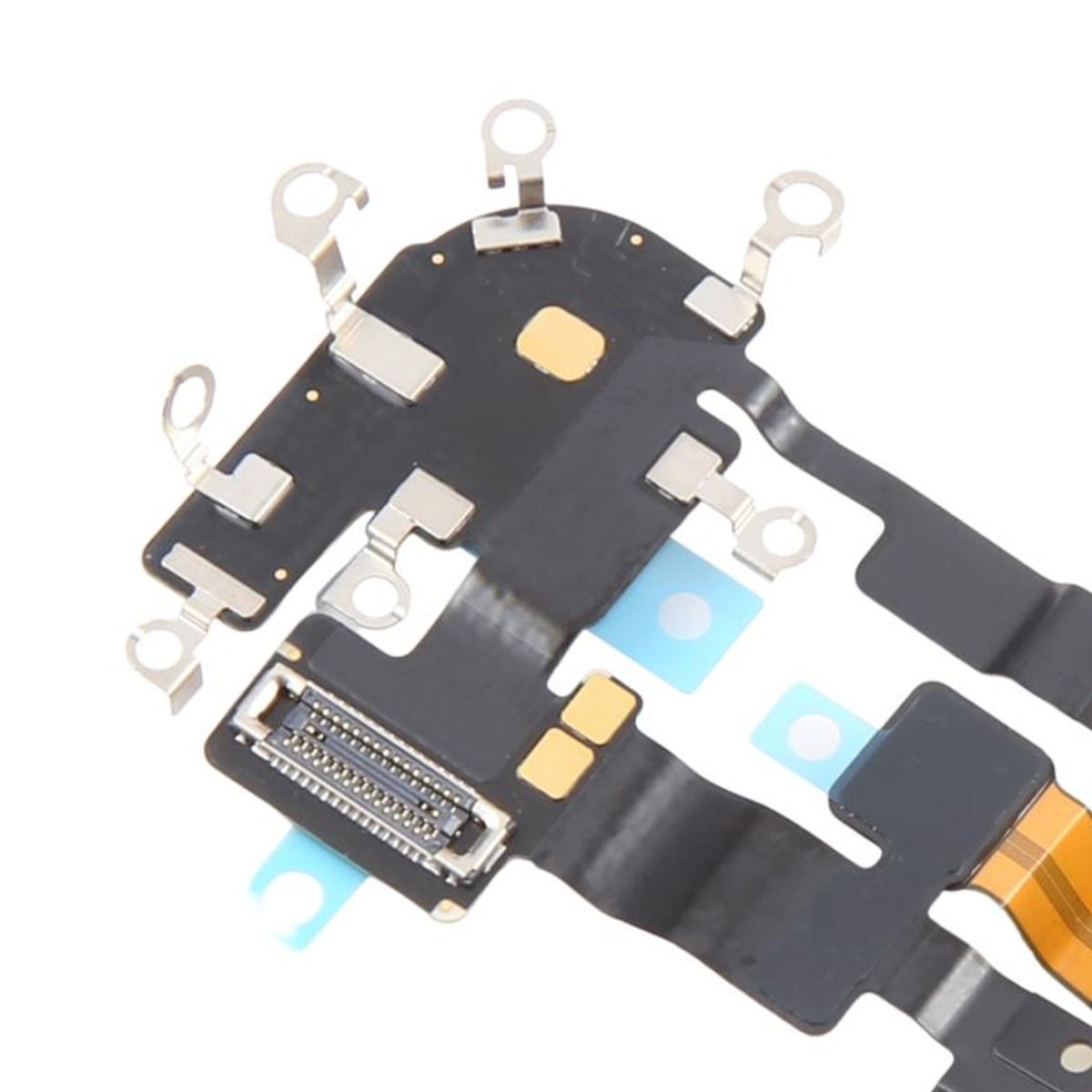 Wifi Antenn Flexkael med Blixt Ficklampa för iPhone 17 Pro