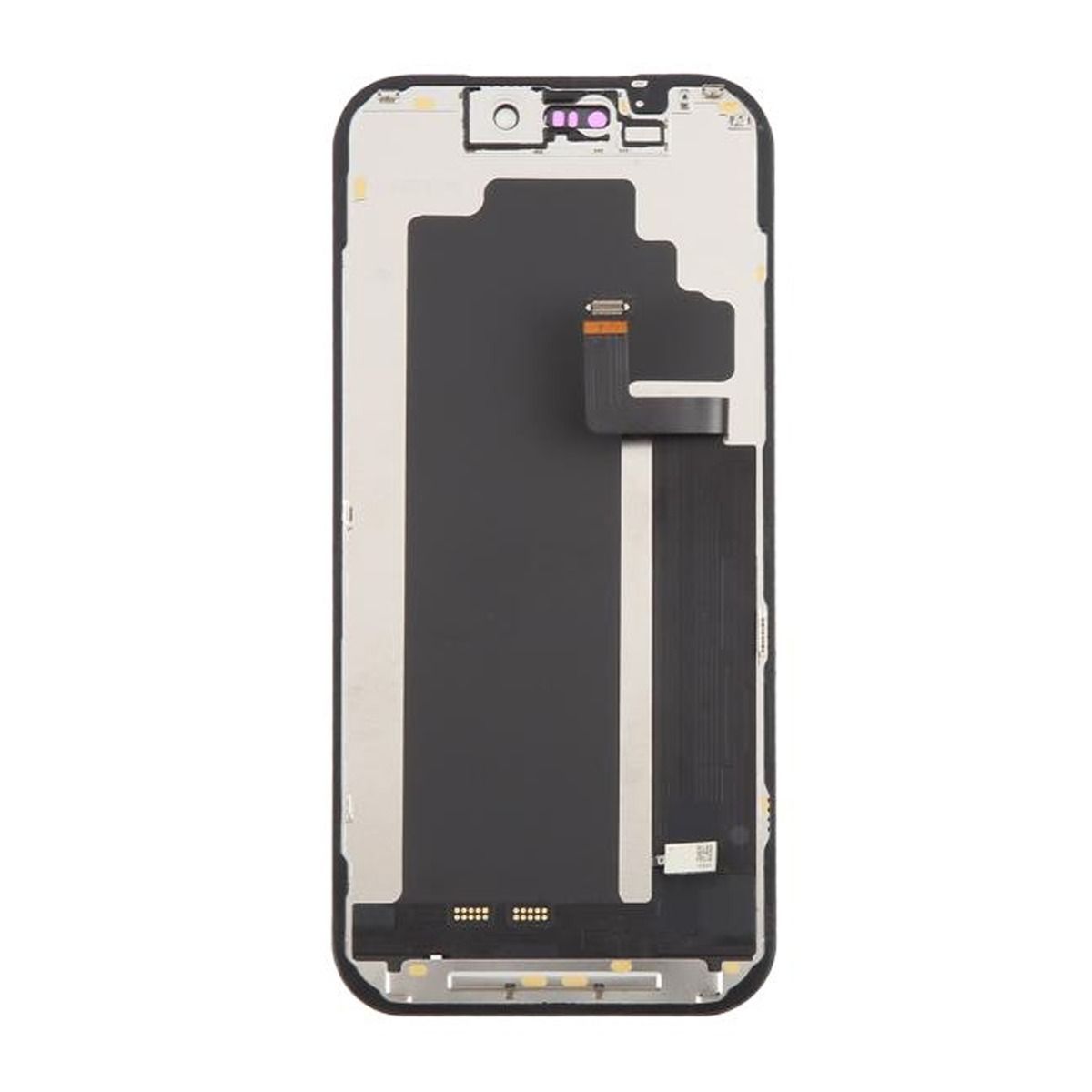 iPhone 17 Pro LCD Display Original Black Taken From New iPhone
