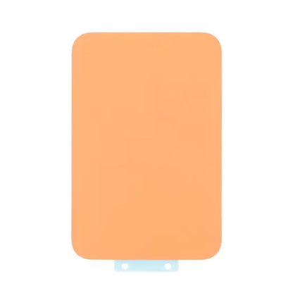 Baksida Glas för iPhone 17 Pro Max - Orange