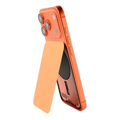 Baksida Glas för iPhone 17 Pro Max - Orange