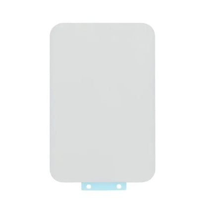 Back Glass for iPhone 17 Pro Max - Silver