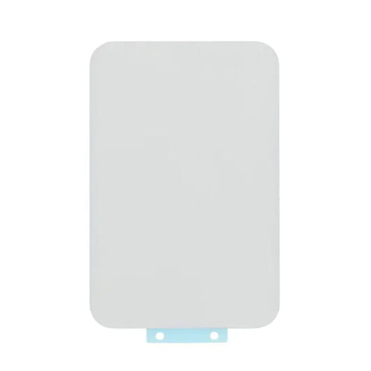 Back Glass for iPhone 17 Pro Max - Silver
