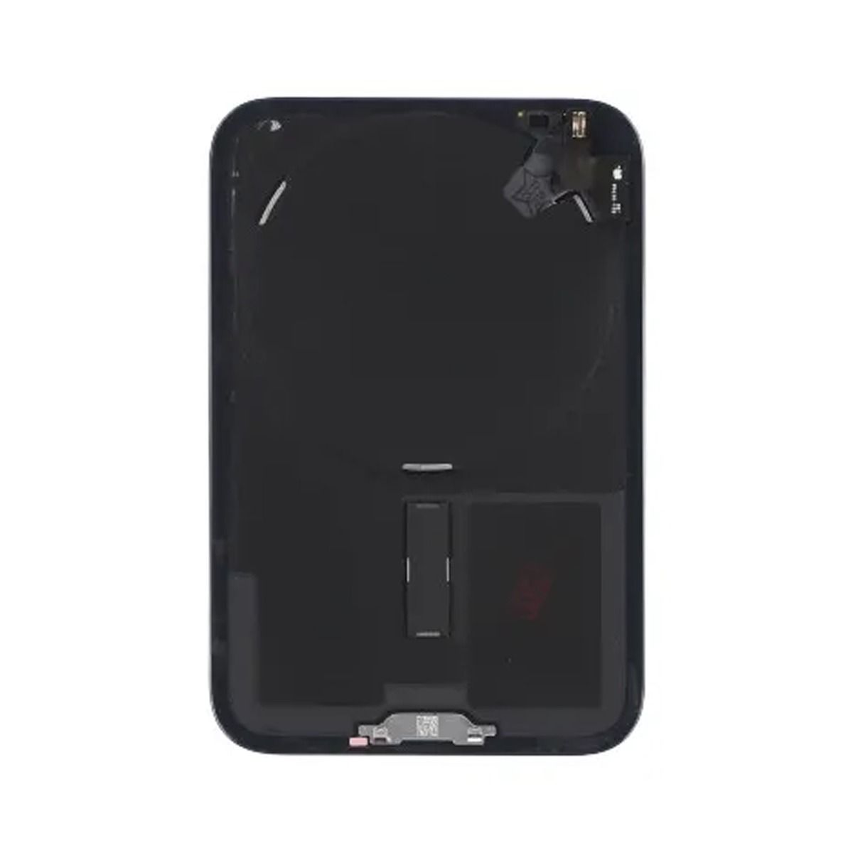 Baksida Glas Original för iPhone 17 Pro Max - Blå