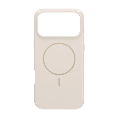 Rvelon Mobilskal MagSafe för iPhone 17 Pro Max - Beige