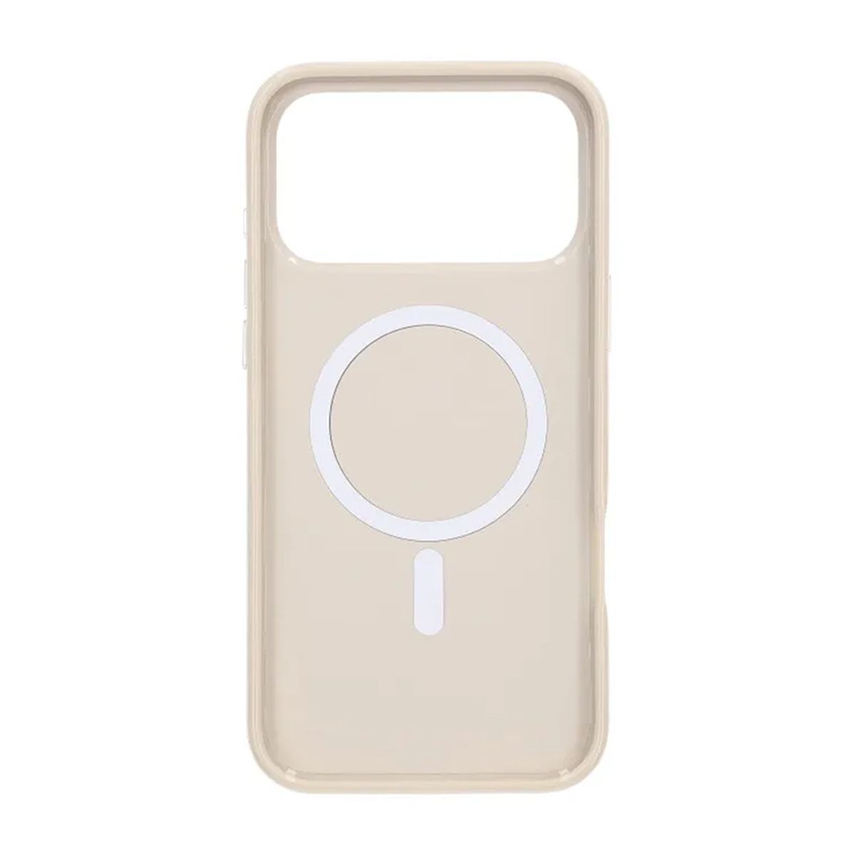 Rvelon Mobilskal MagSafe för iPhone 17 Pro Max - Beige