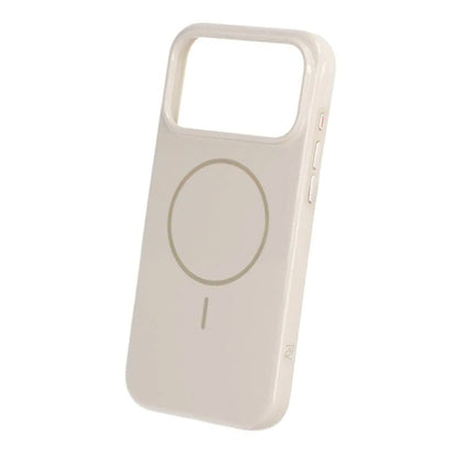 Rvelon Mobilskal MagSafe för iPhone 17 Pro Max - Beige