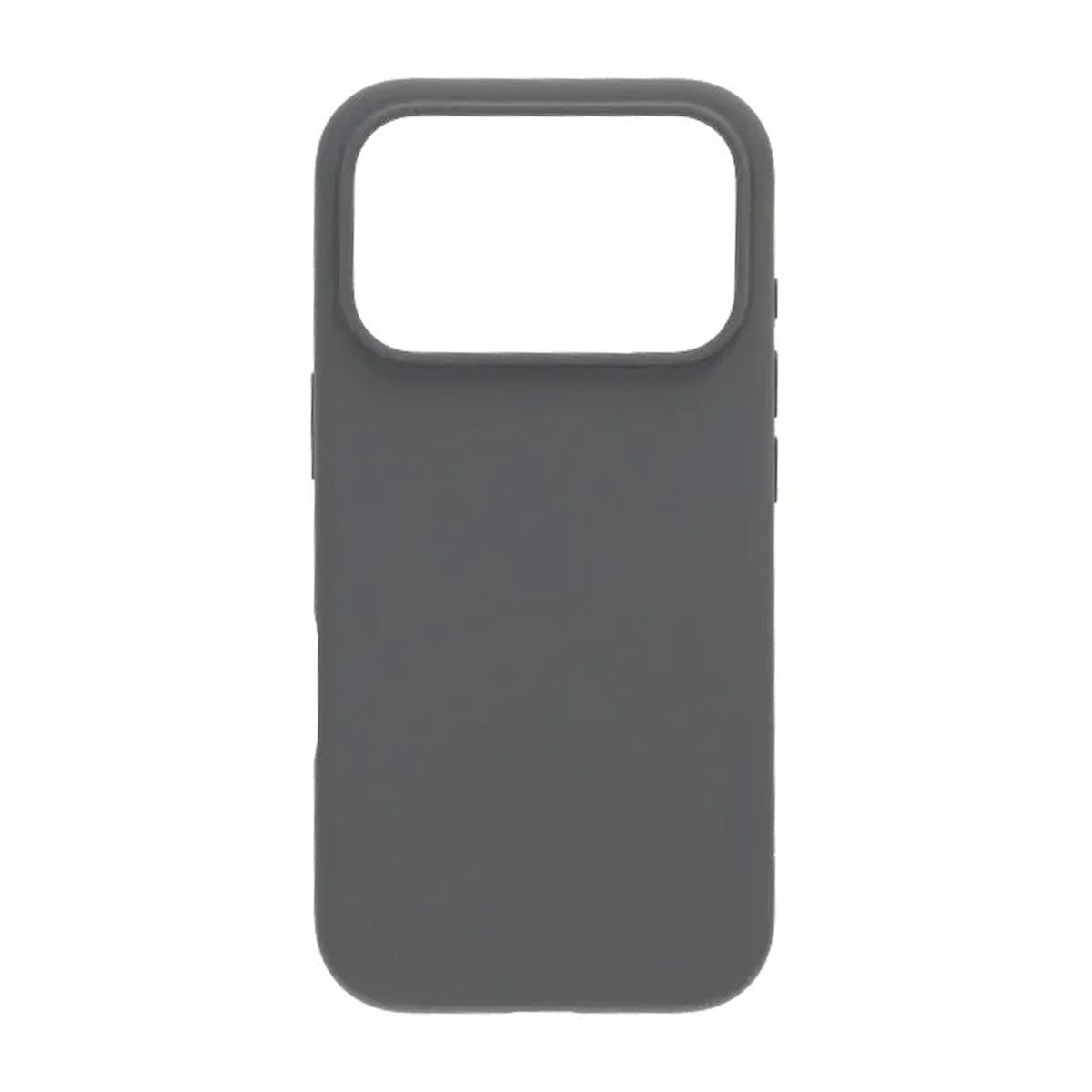 iPhone 17 Pro Max Case - Silicone With Magsafe Rvelon Grey