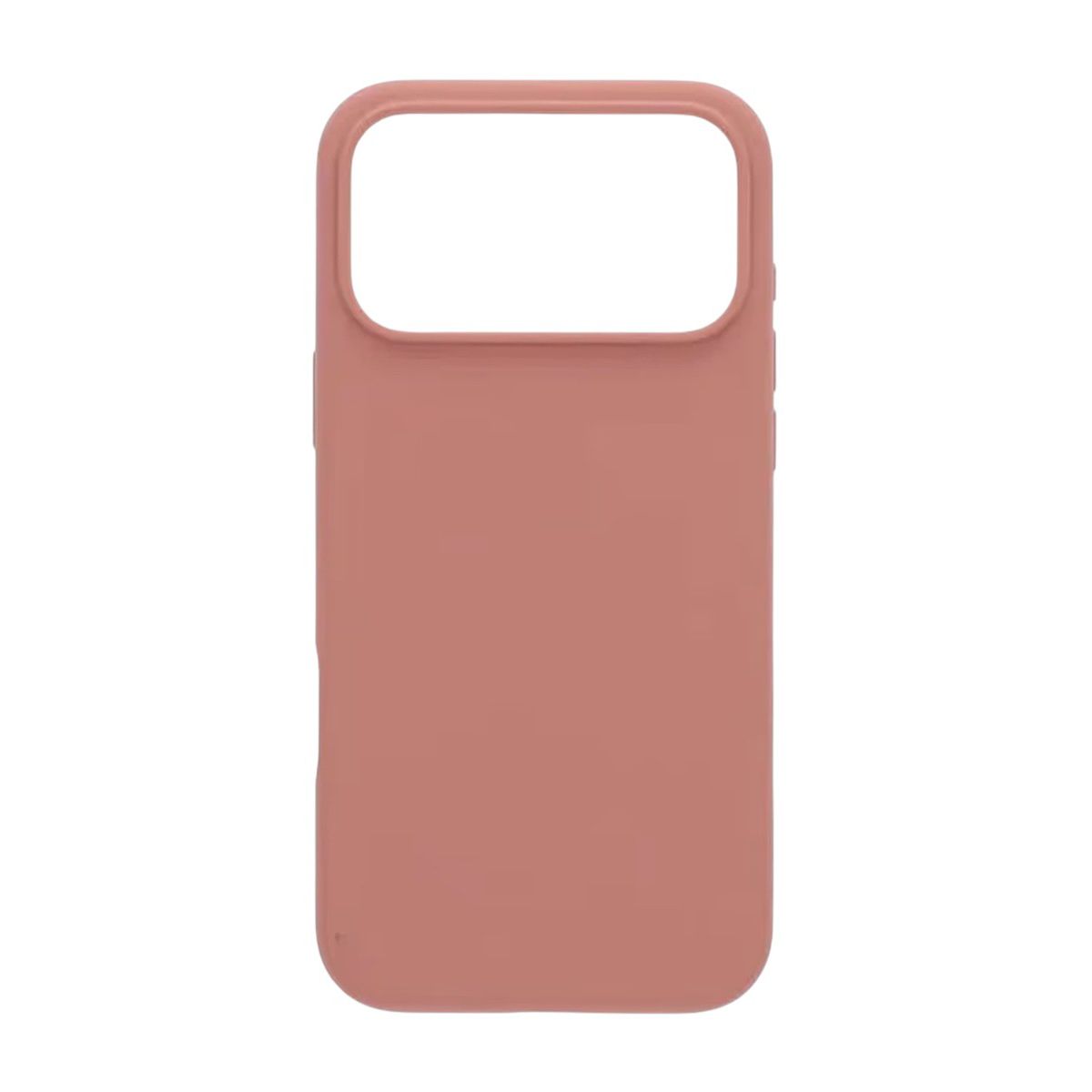 iPhone 17 Pro Max Case - Silicone With Magsafe Rvelon Mocha Mousse