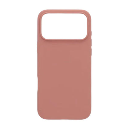 iPhone 17 Pro Max Case - Silicone With Magsafe Rvelon Mocha Mousse