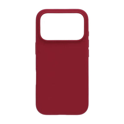 iPhone 17 Pro Max Case - Silicone With Magsafe Rvelon Red