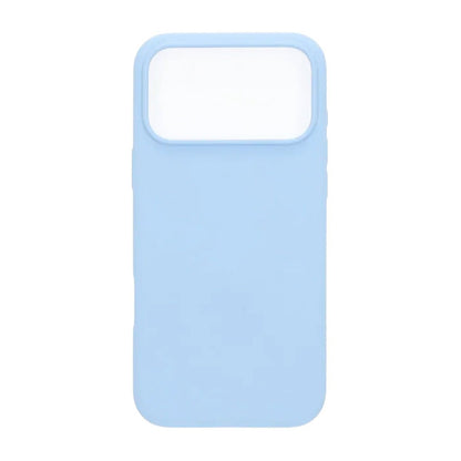 iPhone 17 Pro Max Case - Silicone With Magsafe Rvelon Sky Blue