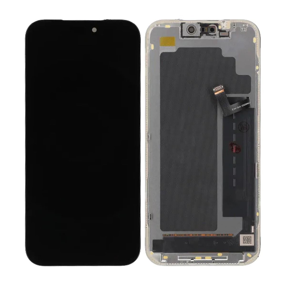 Display with Hard OLED Screen for iPhone 17 Pro Max - DD