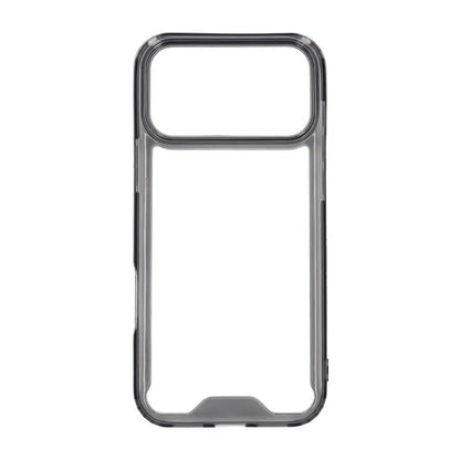 Mobilskal Stöttåligt till iPhone 17 Pro Max - Svart