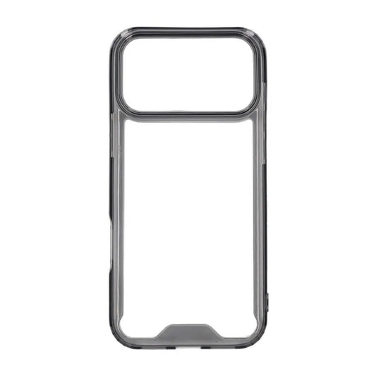 Mobilskal Stöttåligt till iPhone 17 Pro Max - Svart