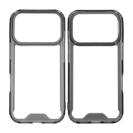 Mobilskal Stöttåligt till iPhone 17 Pro - Svart