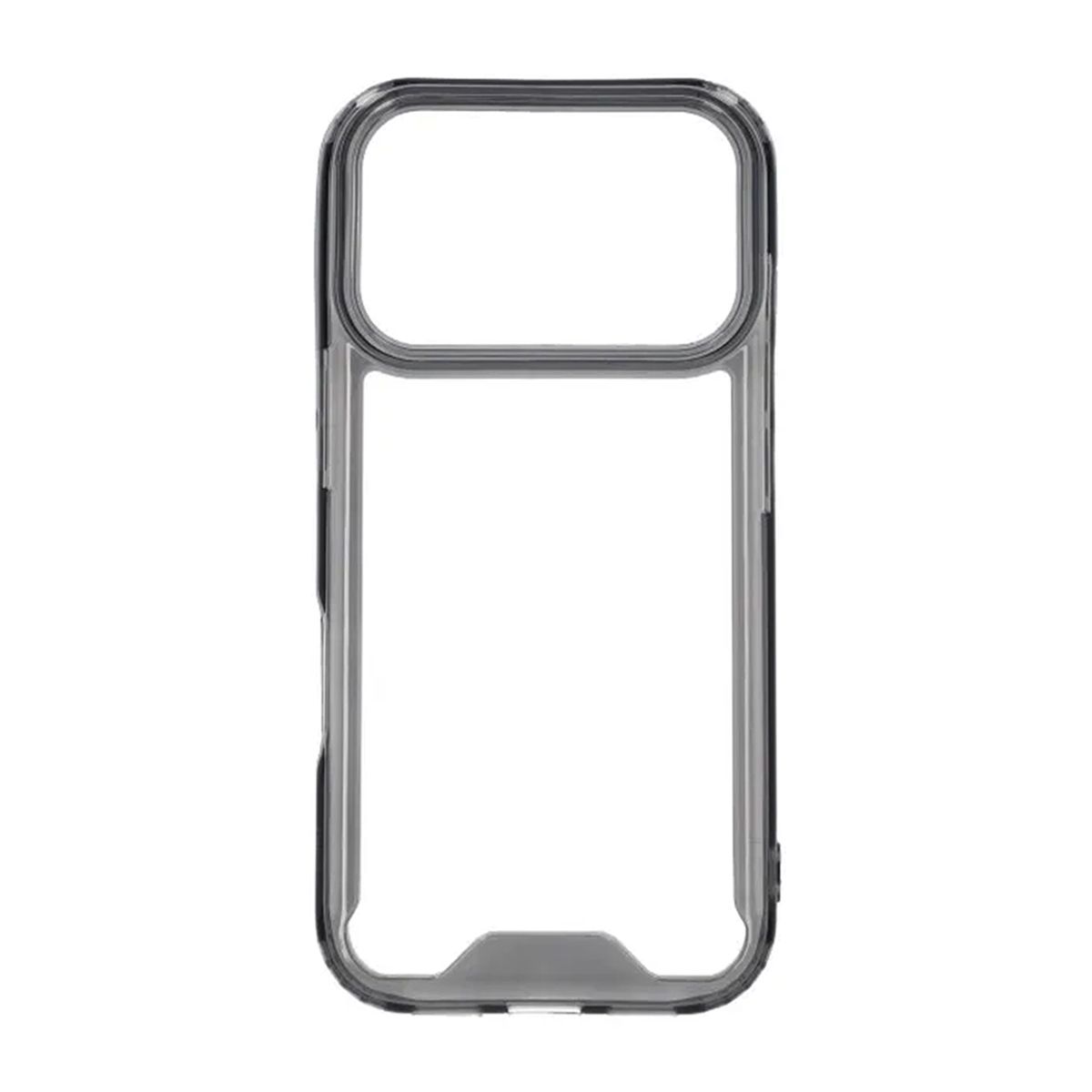 Mobilskal Stöttåligt till iPhone 17 Pro - Svart