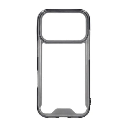 Mobilskal Stöttåligt till iPhone 17 Pro - Svart