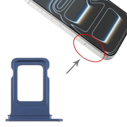 Simkortshållare för iPhone 17 Pro - Deep blue