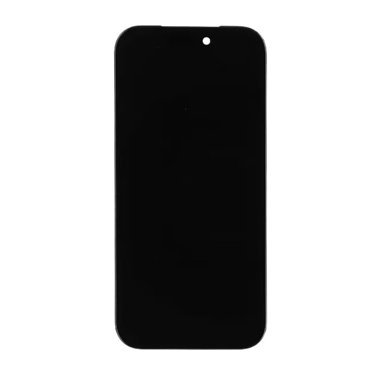 iPhone 17 Pro Soft OLED Display High Quality Black (RJ brand)