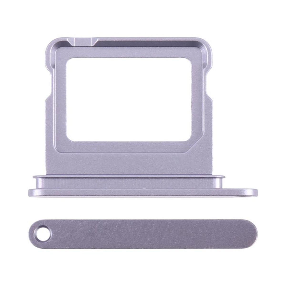 Simkortshållare för iPhone 17 - Lavendel