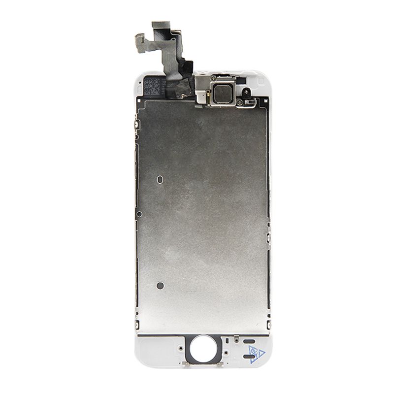 iPhone 5S LCD Skärm AAA Premium Komplett - Vit